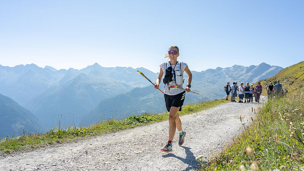 Trailrun, Gastein
