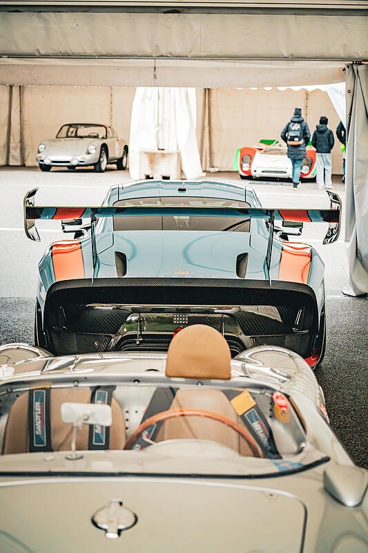 Legends Grand Prix Sonntag