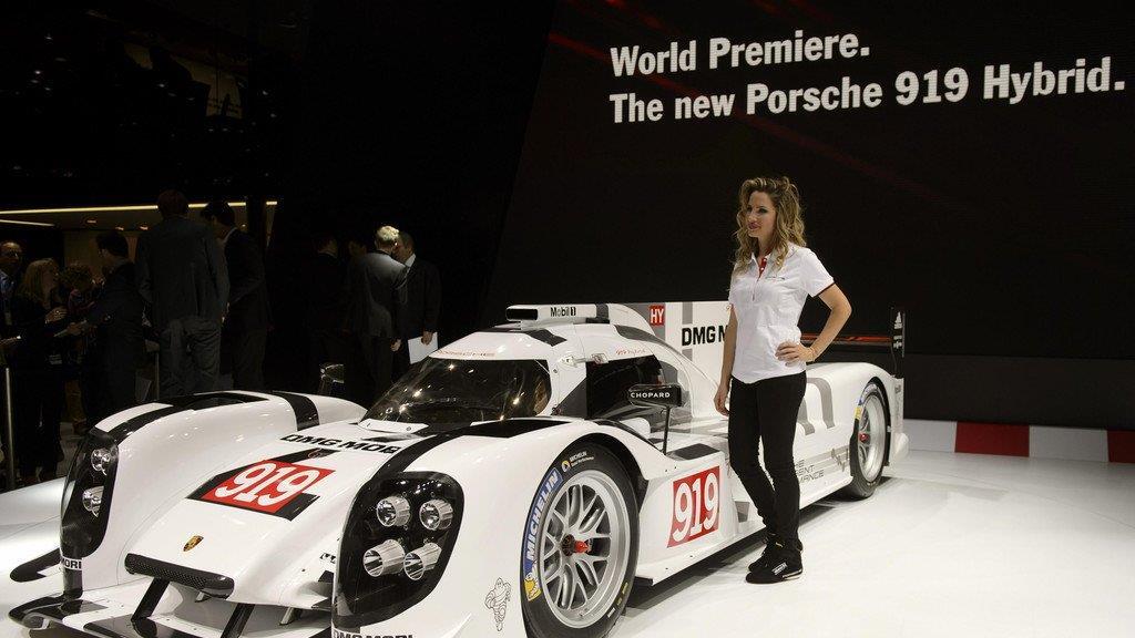Genfer Autosalon 2014: Erste Highlights