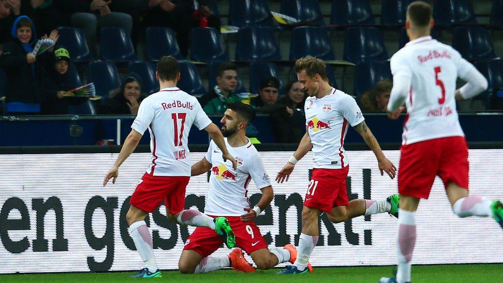 Salzburg - Rapid Wien