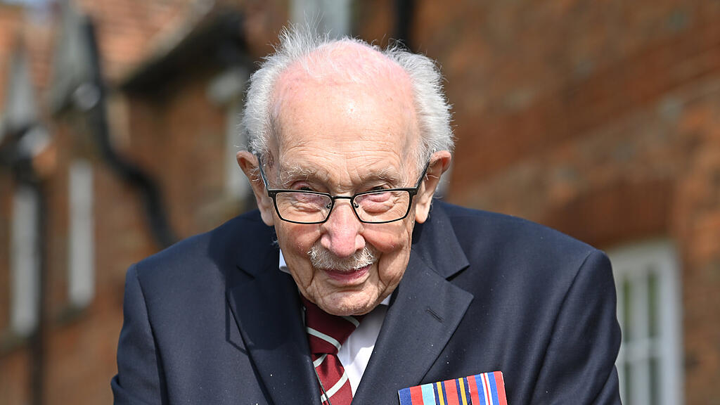 Tom Moore