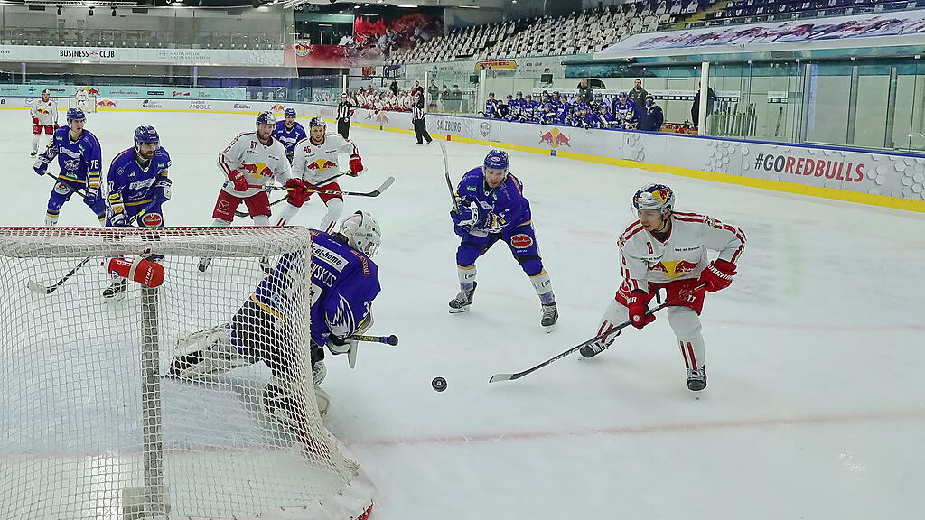 RB vs. Villach