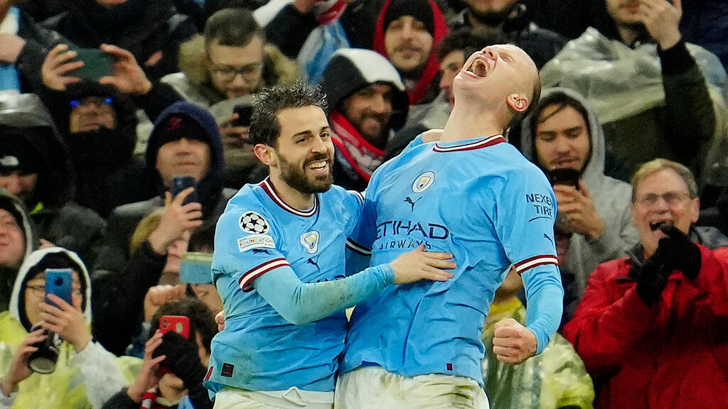 CL: Bayern vs Manchester City