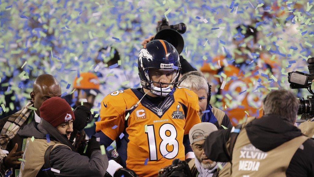 Die besten Bilder vom Super Bowl