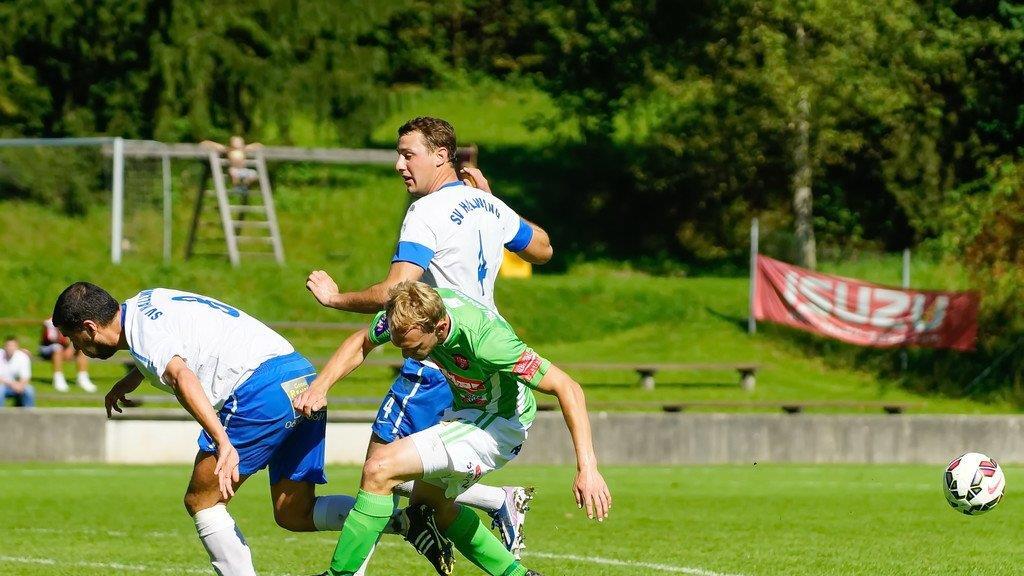 Hallwang - Bramberg