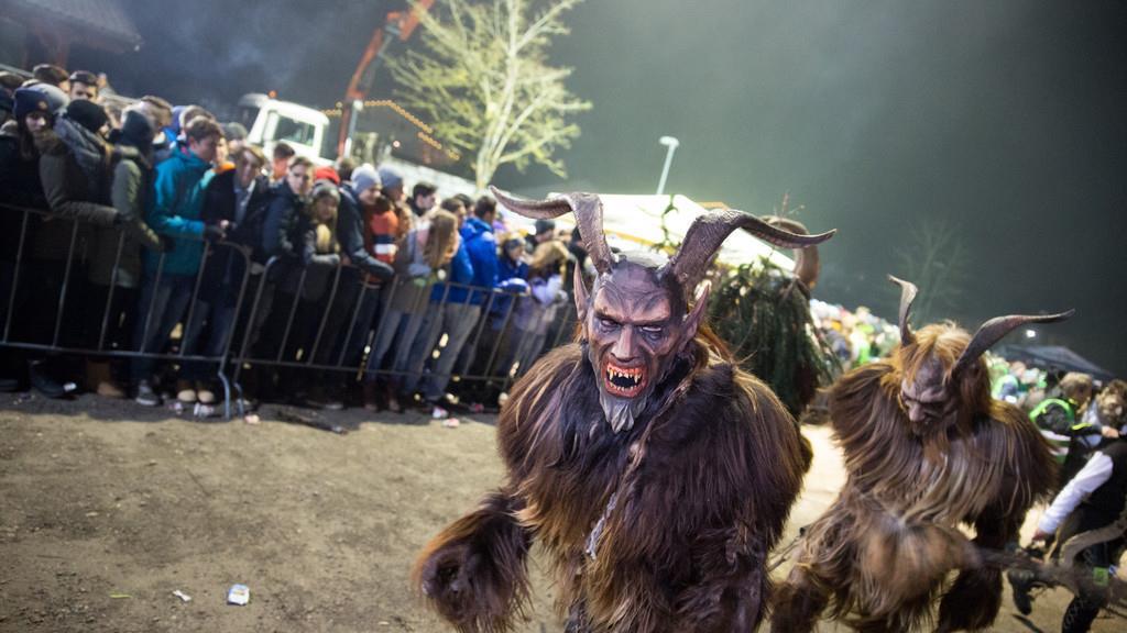 Krampuslauf St.Martin II