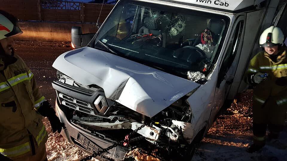 Unfall B99