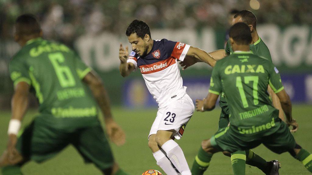 Letztes Match der Chapecoense