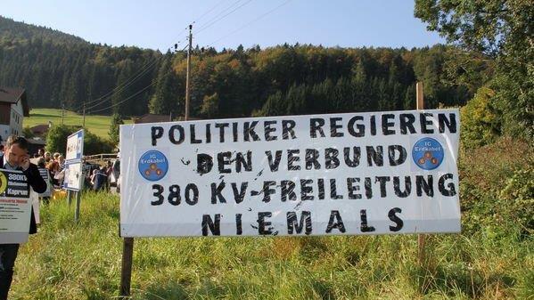 Bilder der Demo