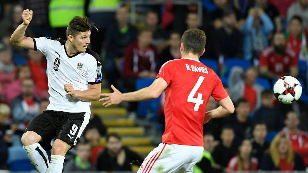 Wales - Österreich