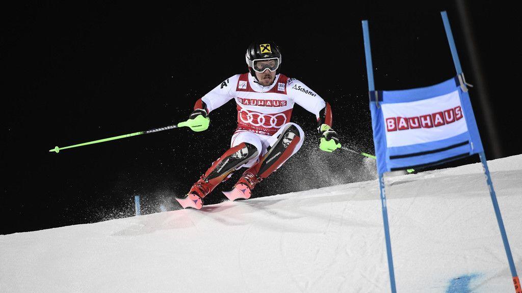 Skialpin City Event Stockholm