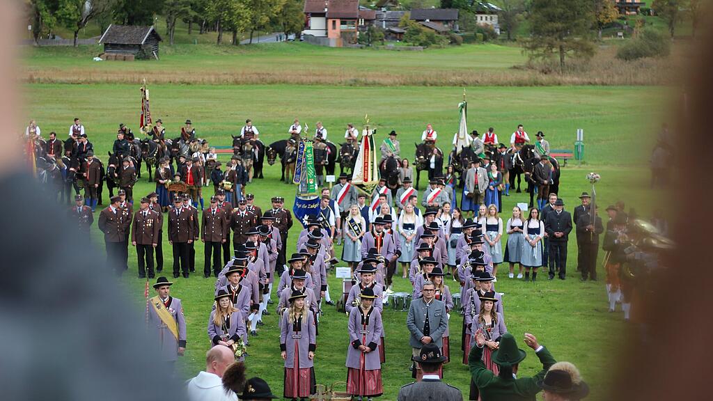40 Jahre Peitschenverein Goldegg