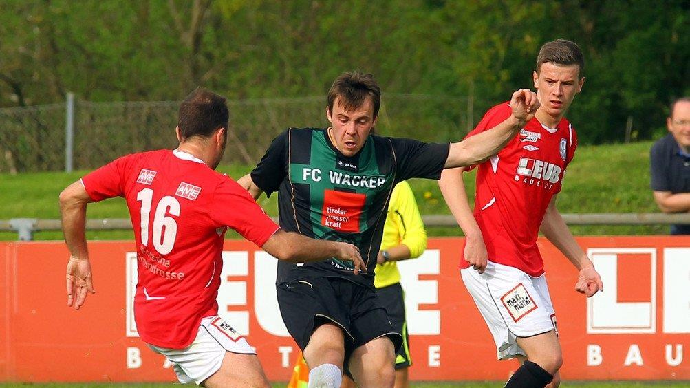 USK Anif - Wacker Innsbruck Am.