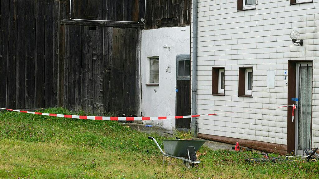 Schüsse Oberösterreich