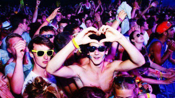 Das Electric Love Festival ist ausverkauft.