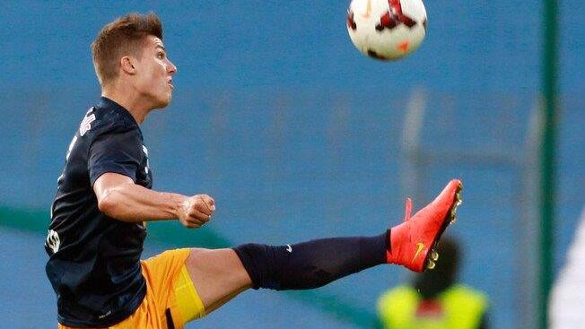 Admira - RB Salzburg