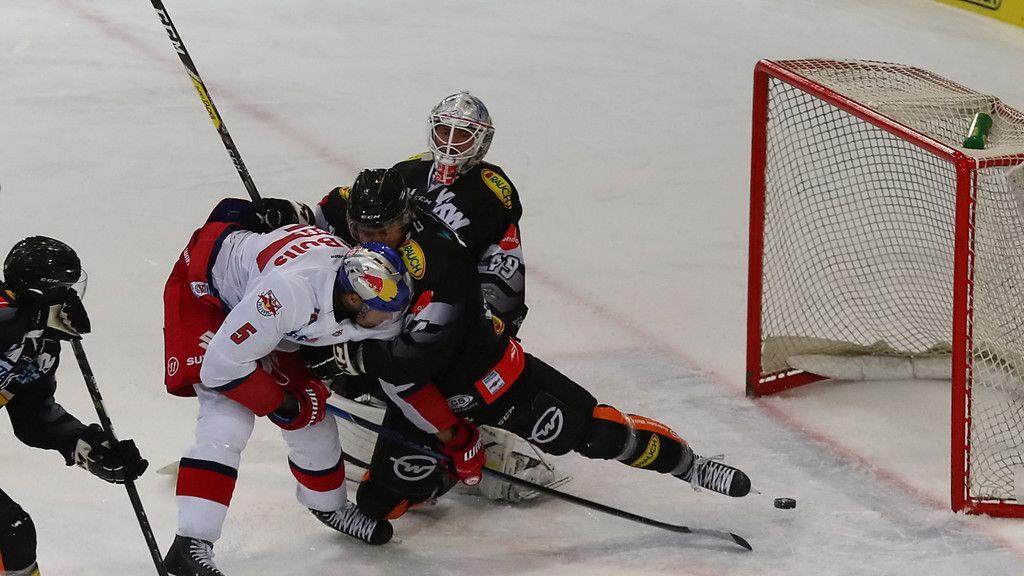 Red Bull Salzburg - Dornbirner EC
