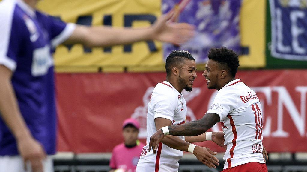 Austria Wien vs Red Bull 25.05
