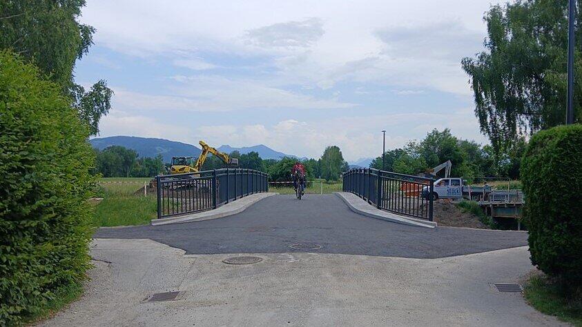 Neue Glanbrücke