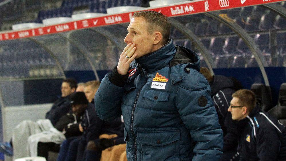 FC Red Bull Salzburg - SKN St. Pölten