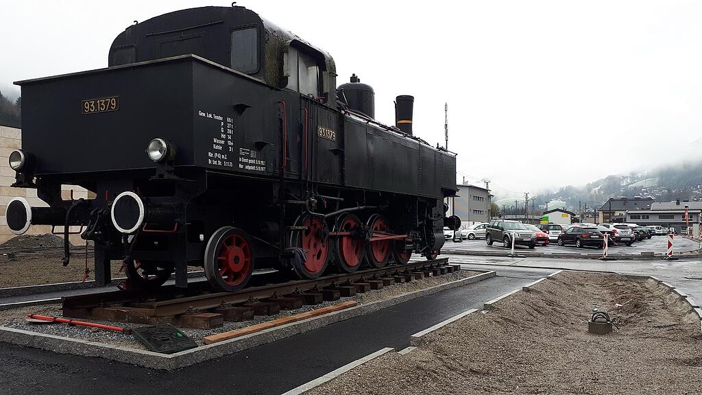 P&R-Anlage Schwarzach-St. Veit