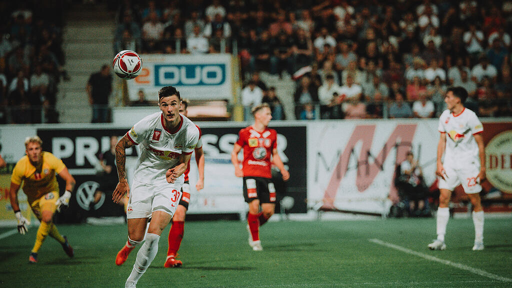 Union Gurten_Red Bull Salzburg