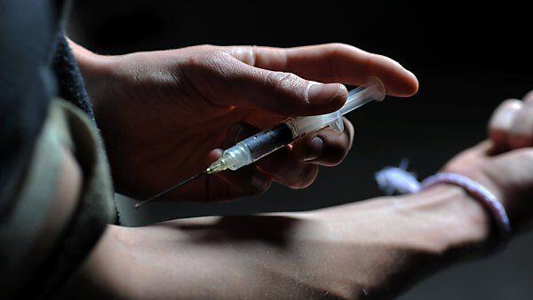 Zahl der drogenbedingten Todesfälle rückläufig