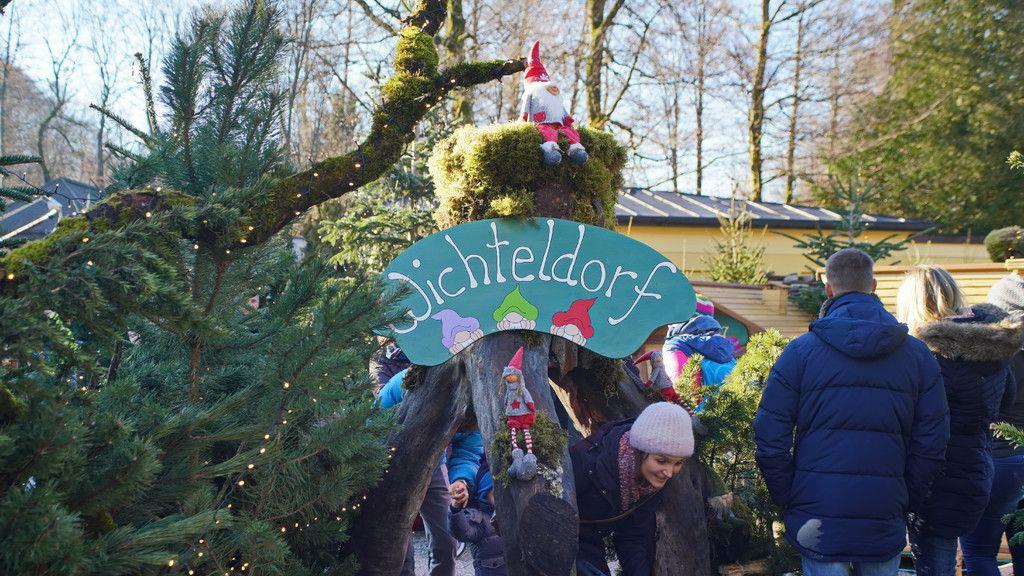 Impressionen der Weihnachtsmärkte