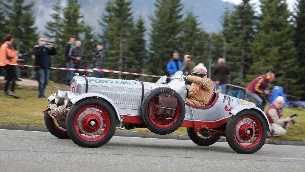 Rossfeldrennen am Obersalzberg II