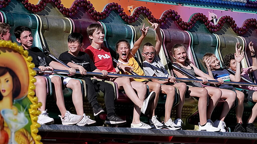 Stadtfest Seekirchen