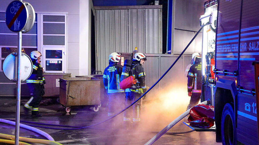 Gro\u00dfbrand bei Maco II