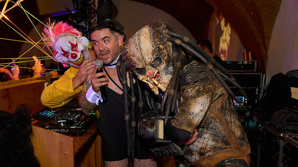 Halloween Party in der Stiegl-Brauwelt