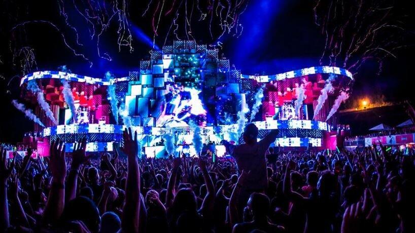 Electric Love 2016 und SALZBURG24 mittendrin.