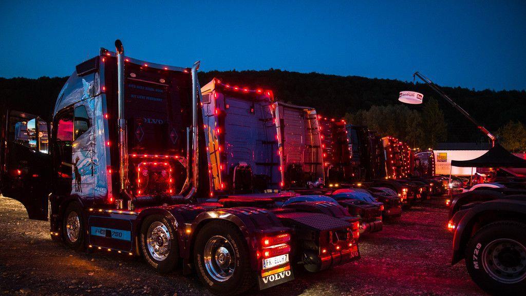 Truckertreffen Puch I