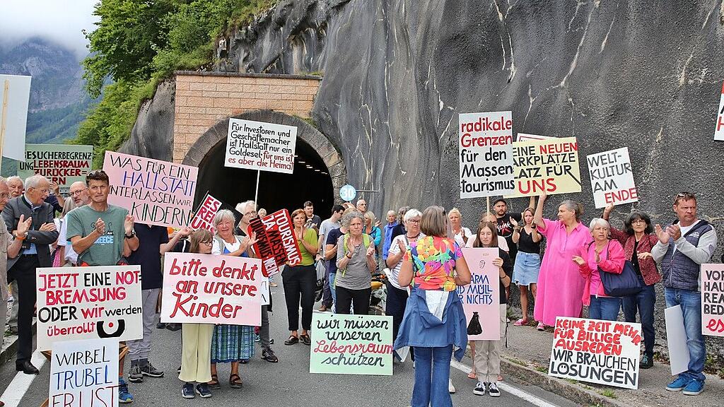 Initiative will Begrenzung des Besucherstroms
