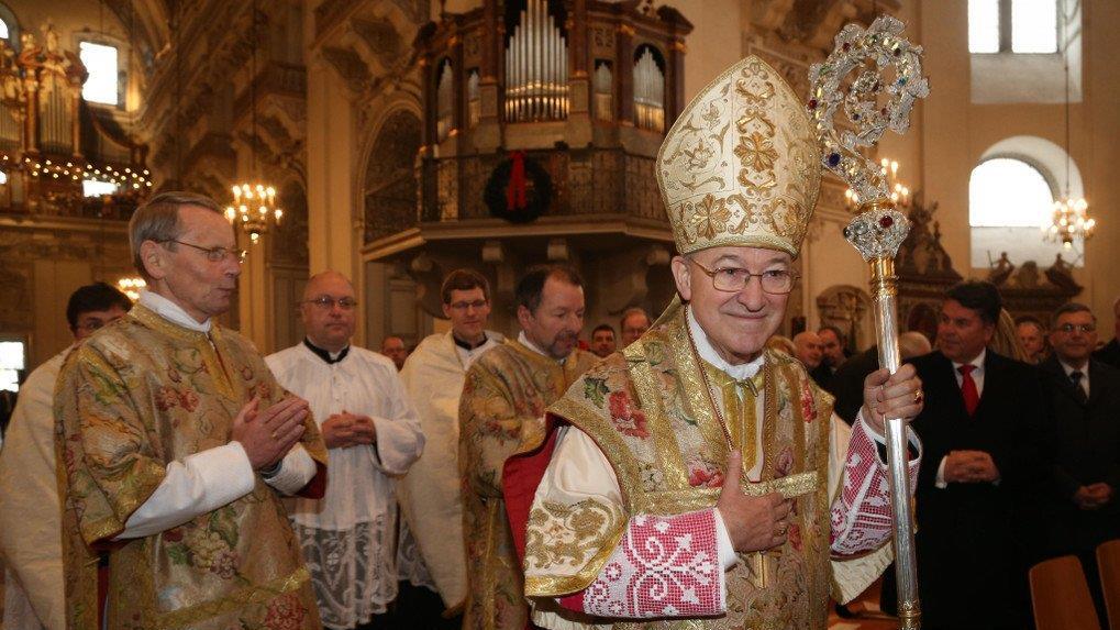 Letzter Gottesdienst mit Kothgasser