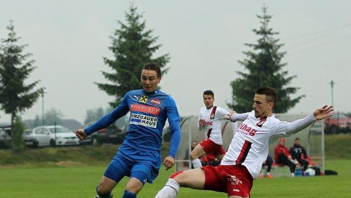 RLW, 28. Runde: SV Seekirchen – FC Pinzgau 1:1