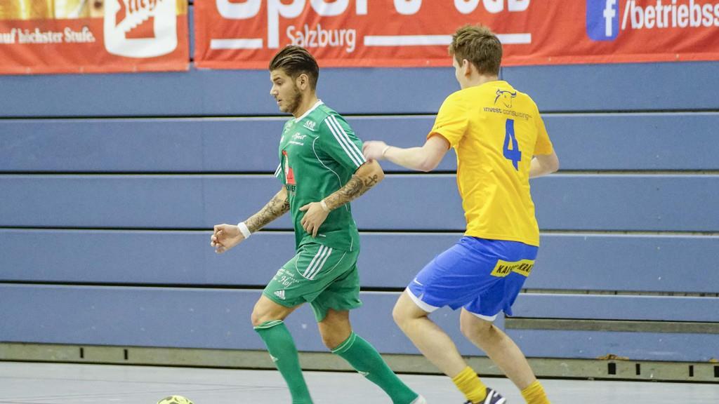 Sbg. Stier Zwischenrunde D
