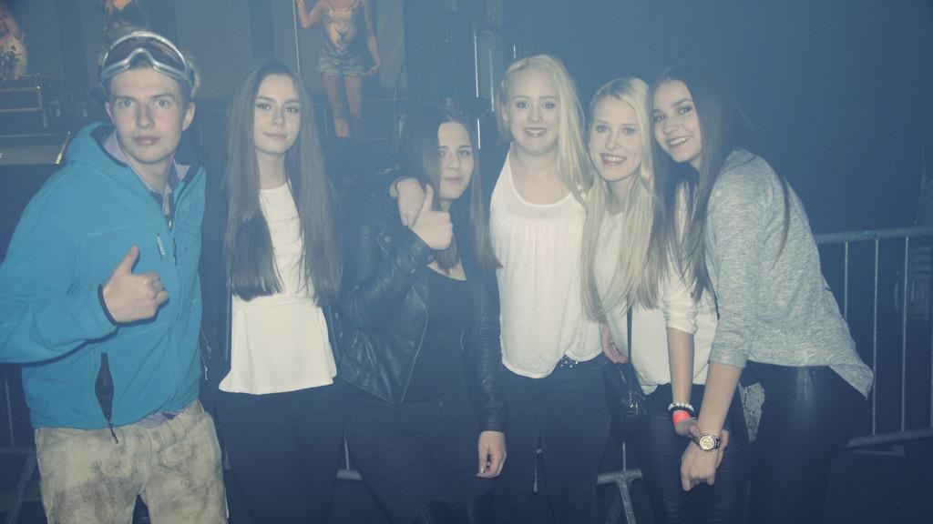 Supergau DJ-Clubbing, Großarl, I