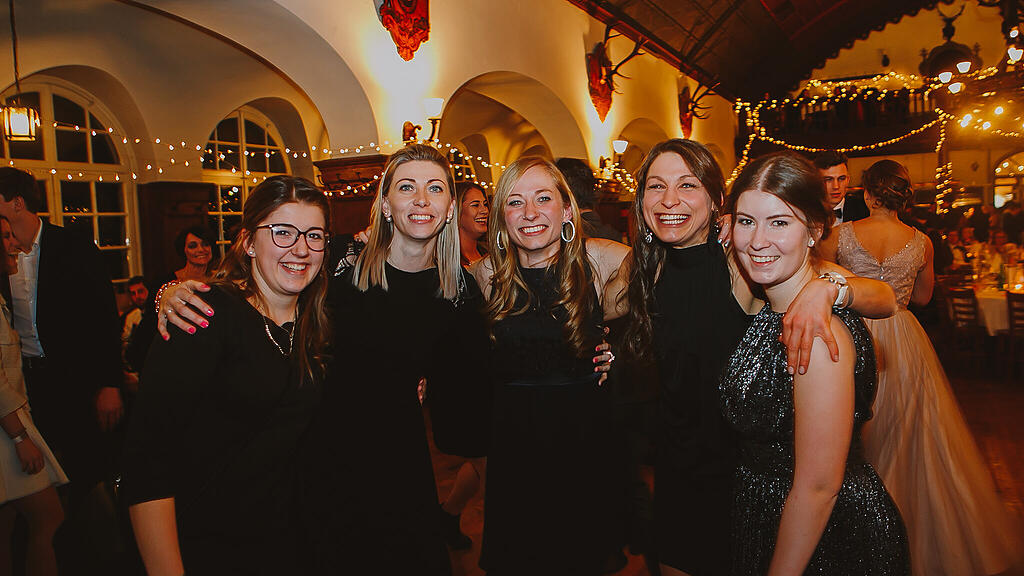 Ball der Modeschule Hallein