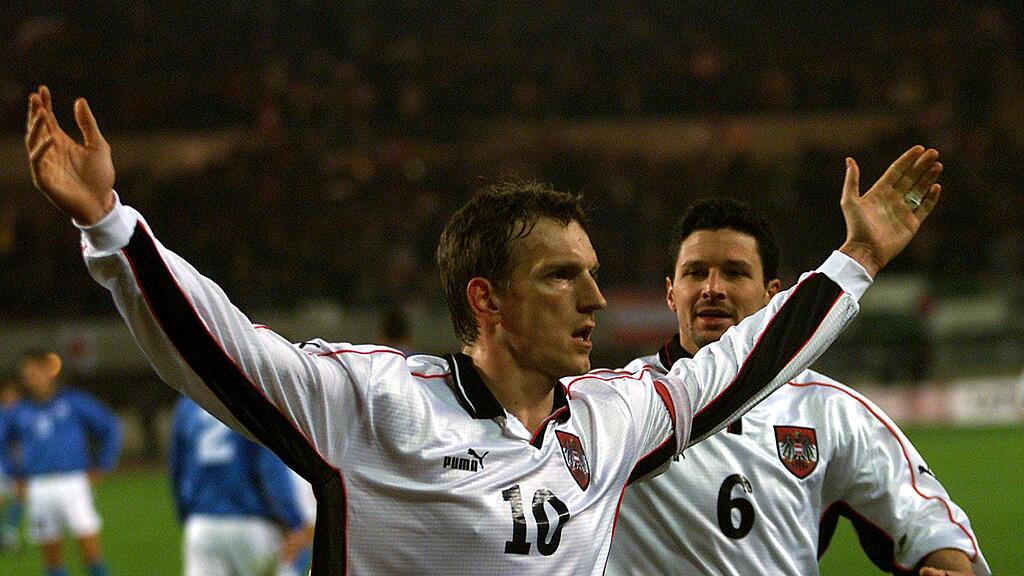 Andreas Herzog, Österreich, Israel, Fußball