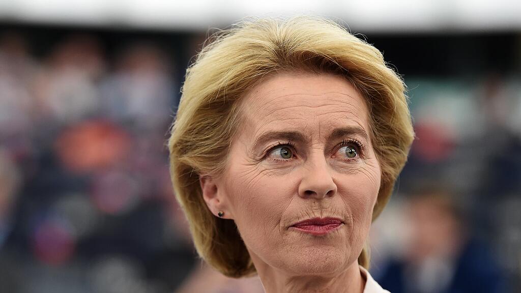 Ursula von der Leyen, SB