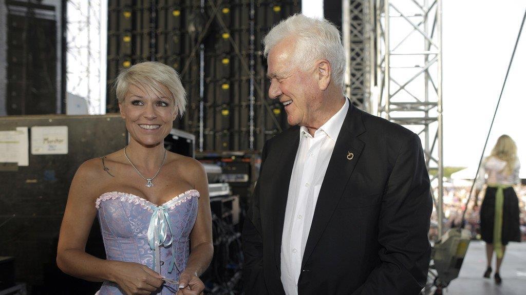 Schlagersonntag mit Frank Stronach