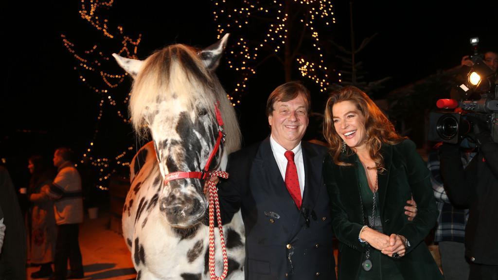 Stars auf Gut Aiderbichl