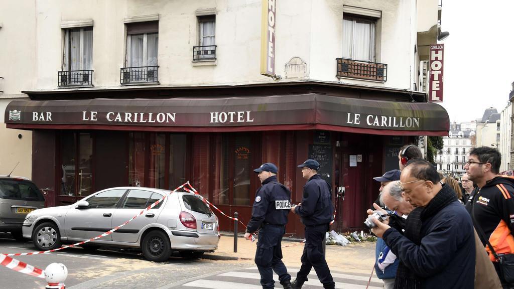 Terror in Paris: Der Tag danach