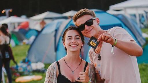 Electric Love Festival, MI, Anreise