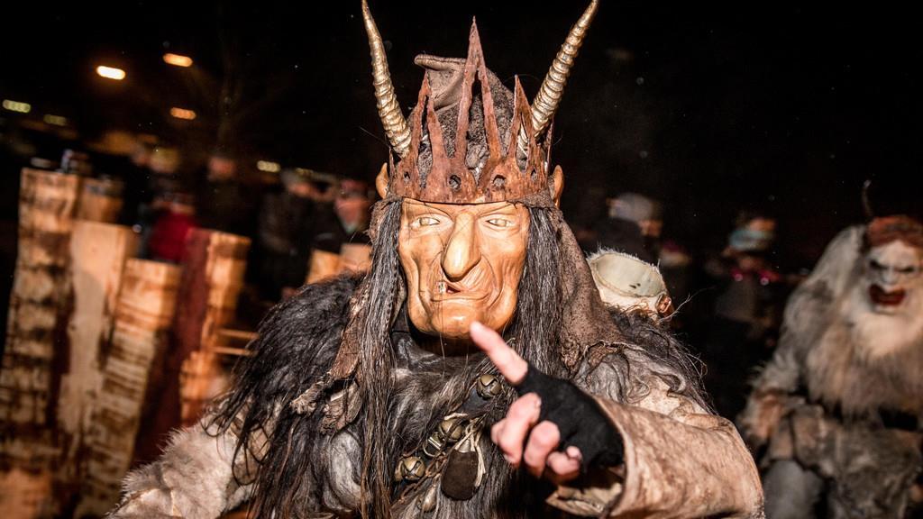 Krampuslauf Rifer Acheteifen I