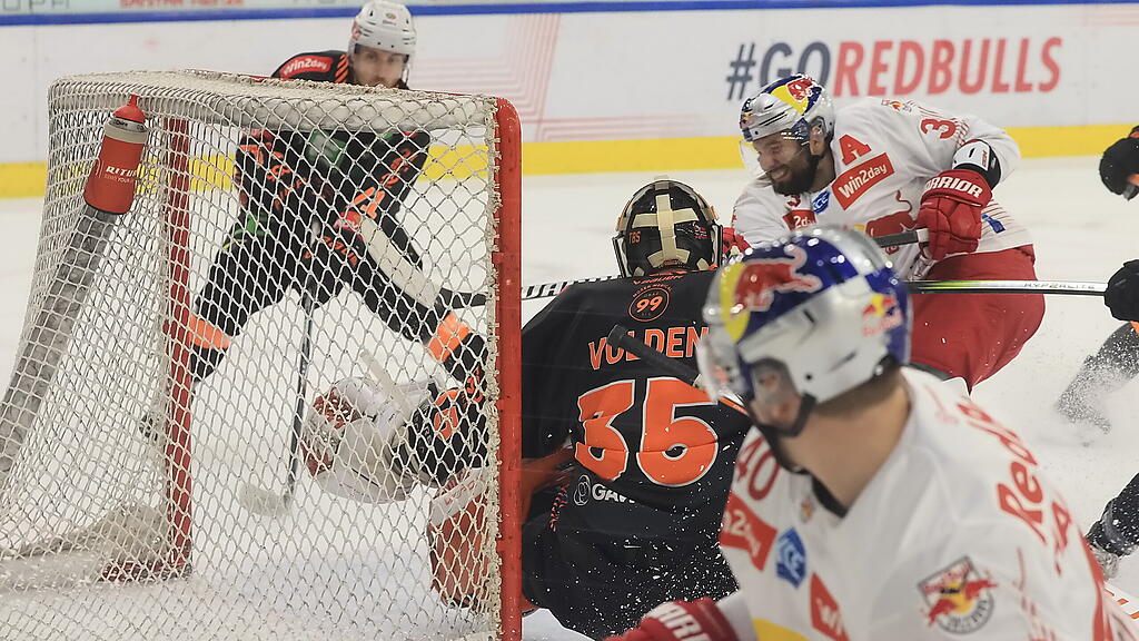 EC Red Bull Salzburg - Graz 99ers