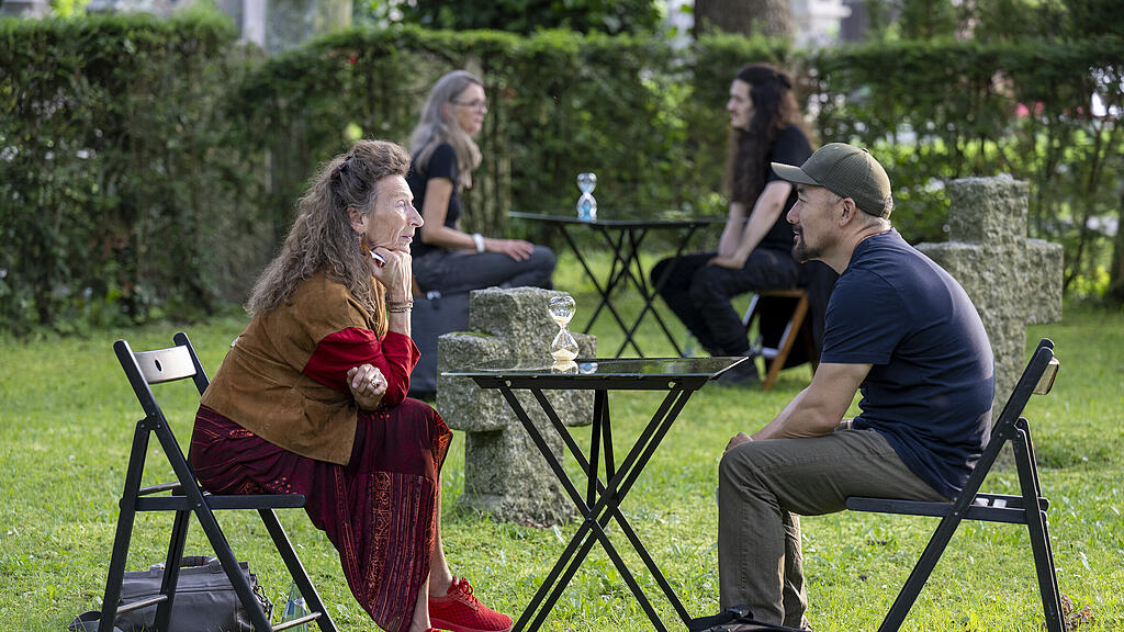Sommerszene Salzburg: Speeddating