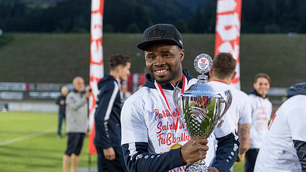 FC Pinzgau verteidigt Salzburger Landescuptitel